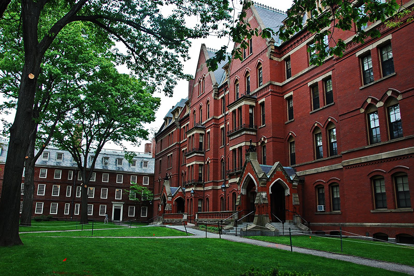 Harvard USA
