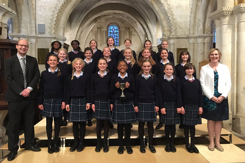 Wiltshire Choir of the Year