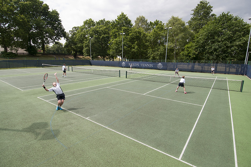 Reed's School Sports Tennis Wimbledon