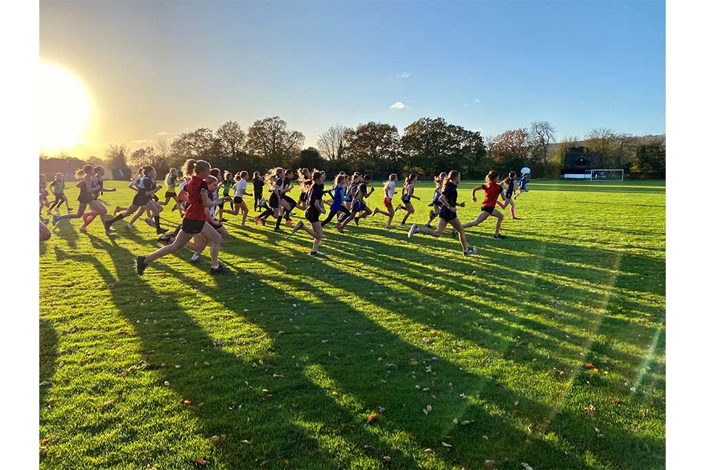 Bedales Cross-Country