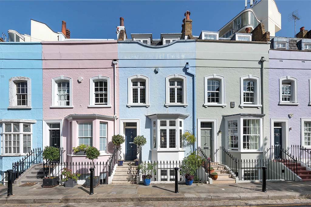 Bywater Street, Chelsea SW3, £3.75m