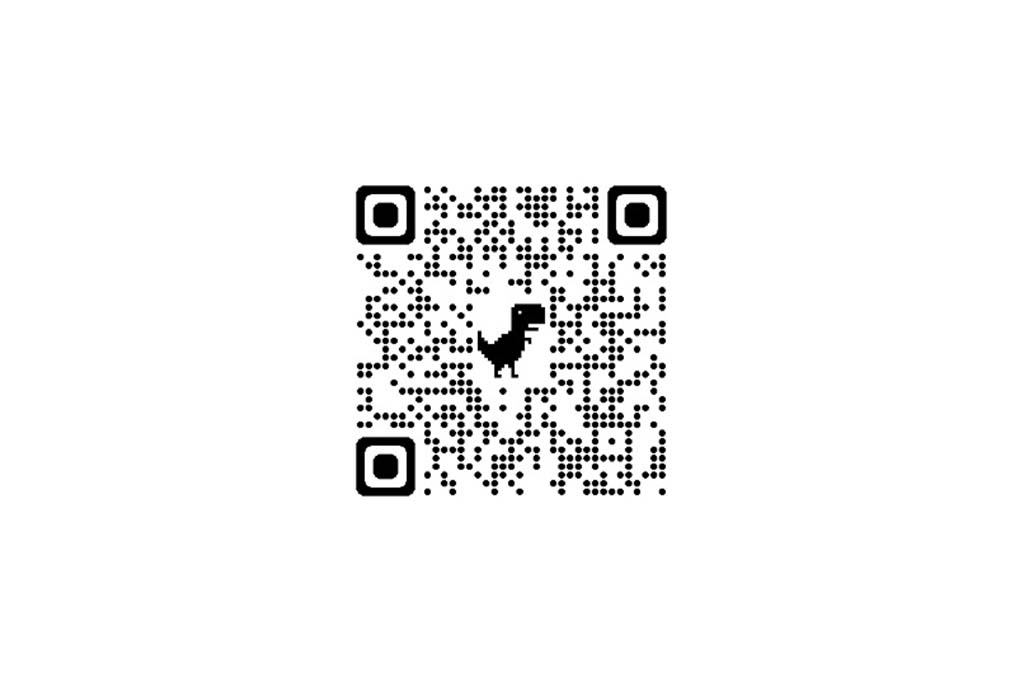 QR code for concert series