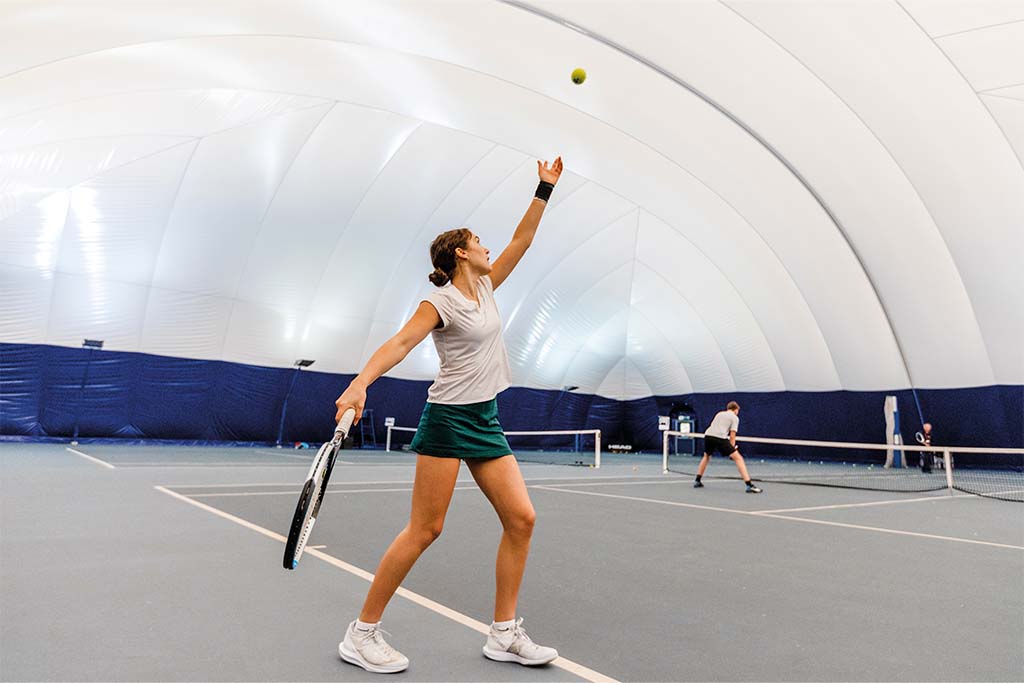 tennis: Stonyhurst College