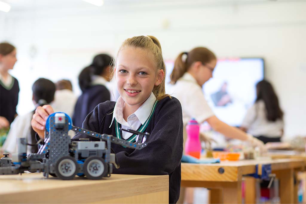 Girls' Day School Trust sustainability
