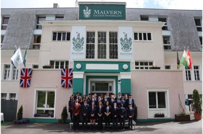 Malvern College Switzerland Celebrates the Platinum Jubilee