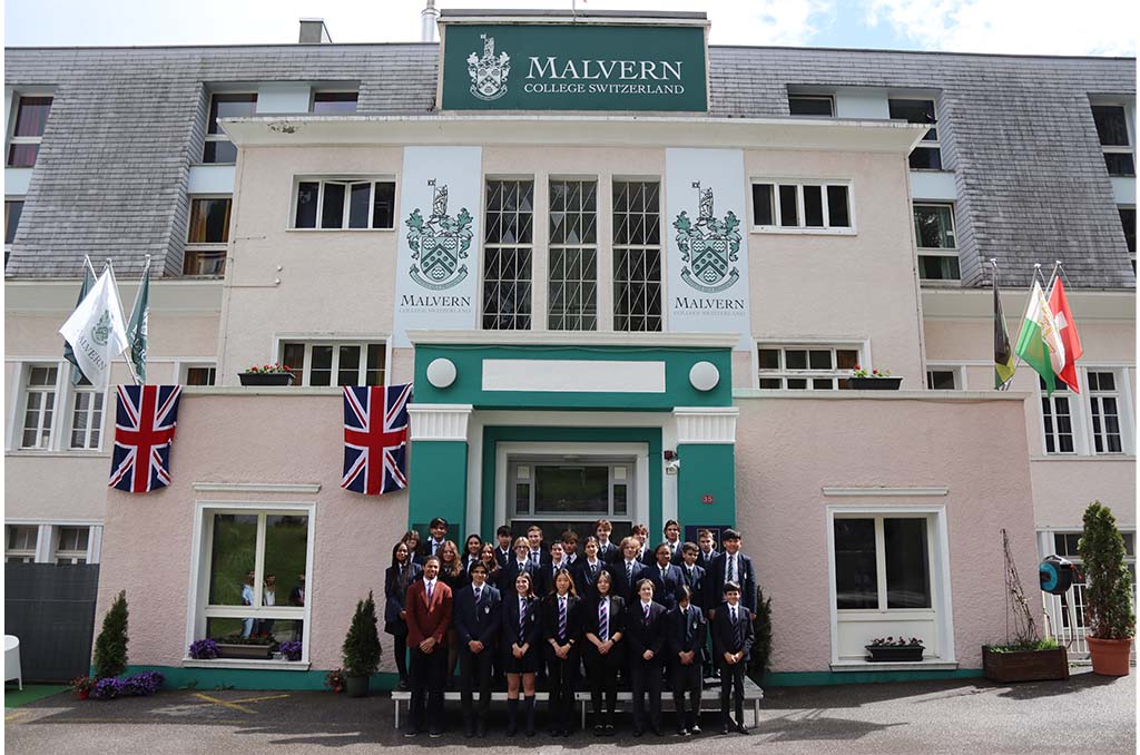 Malvern College Switzerland Jubilee